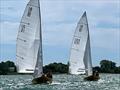 National 18 English Championships at Bosham © Alison Garrett
