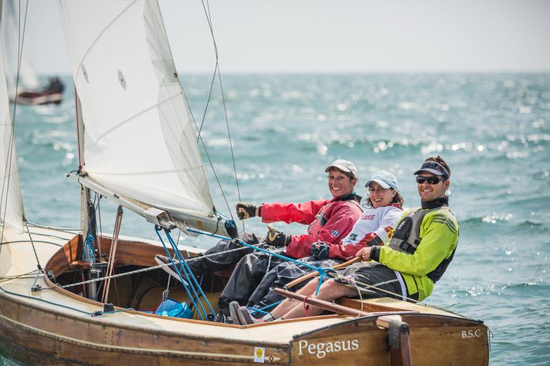 National 18 Championship at Hayling Island - photo © Angus Peel / www.proaction.co