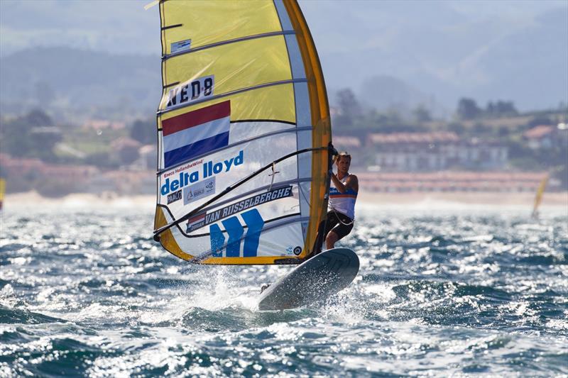 ISAF Sailing World Championship day 6 - photo © Ocean Images