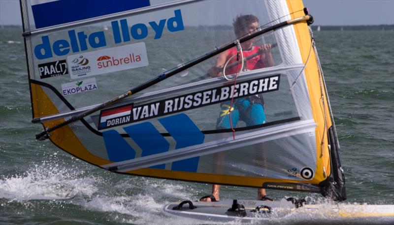 ISAF Sailing World Cup Miami day 4 - photo © Ocean Images