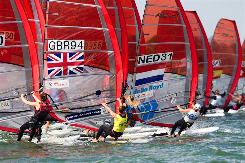 ISAF Sailing World Cup Miami day 4 - photo © Ocean Images