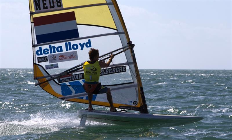 ISAF Sailing World Cup Miami medal races - photo © Ocean Images