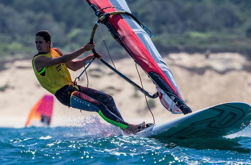 Day 3 of the World Cup Series Final in Santander - photo © Jesus Renedo / Sailing Energy / World Sailing