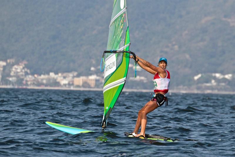 The RS:X is under fire from two fronts - an EU anti-trust regulation compliance and a World Sailing 2024 Olympic class review photo copyright Richard Gladwell taken at Iate Clube do Rio de Janeiro and featuring the RS:X class