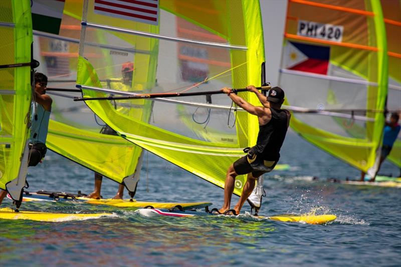 2021 Mussanah Open Championship - photo © Oman Sail