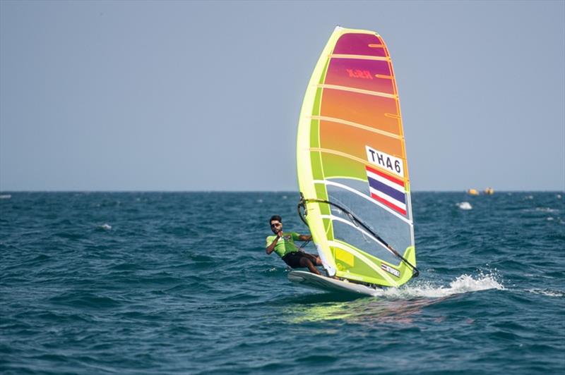 Mussanah Open Championship - Day 3 - photo © Oman Sail