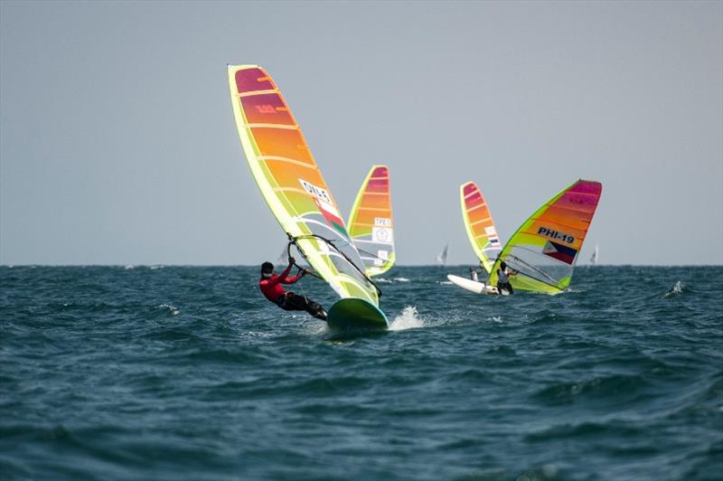 Mussanah Open Championship day 4 - photo © Oman Sail