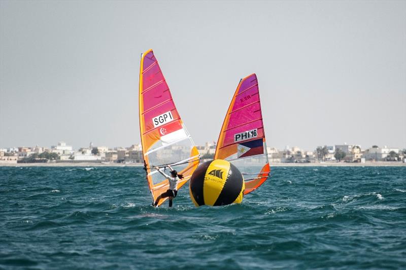 Mussanah Open Championship day 5 - photo © Oman Sail