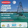 © Junior Foiling Cup