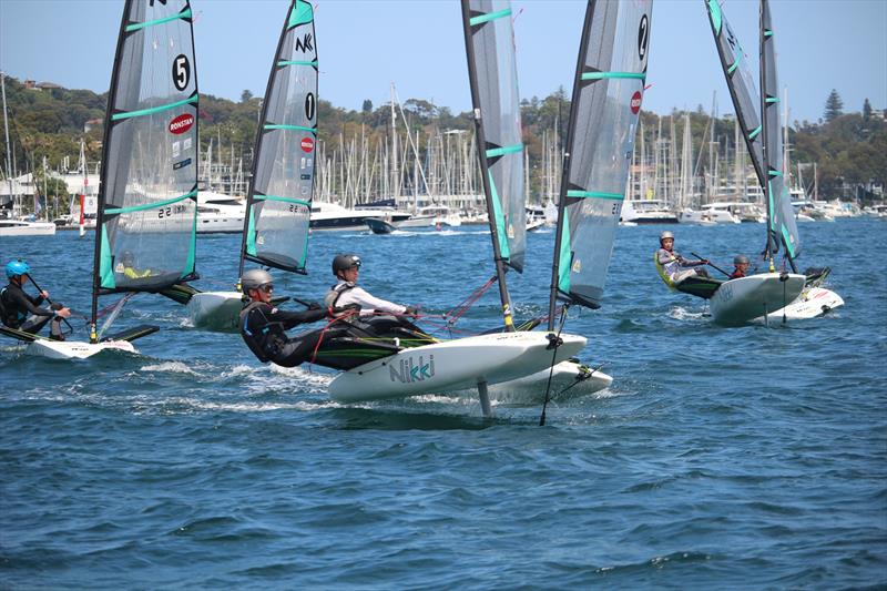 Ronstan Junior Foiling Cup - photo © Ronstan Junior Foiling Cup