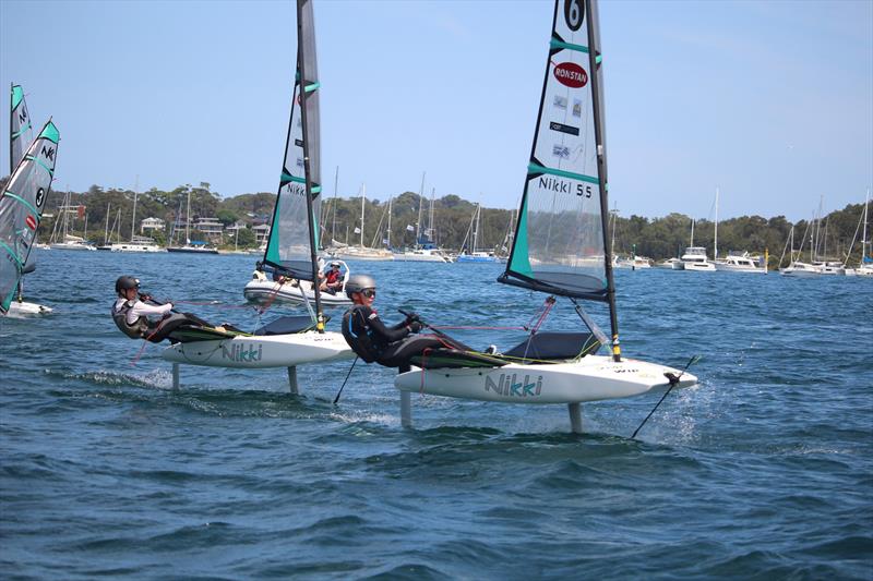 Ronstan Junior Foiling Cup - photo © Junior Foiling Cup
