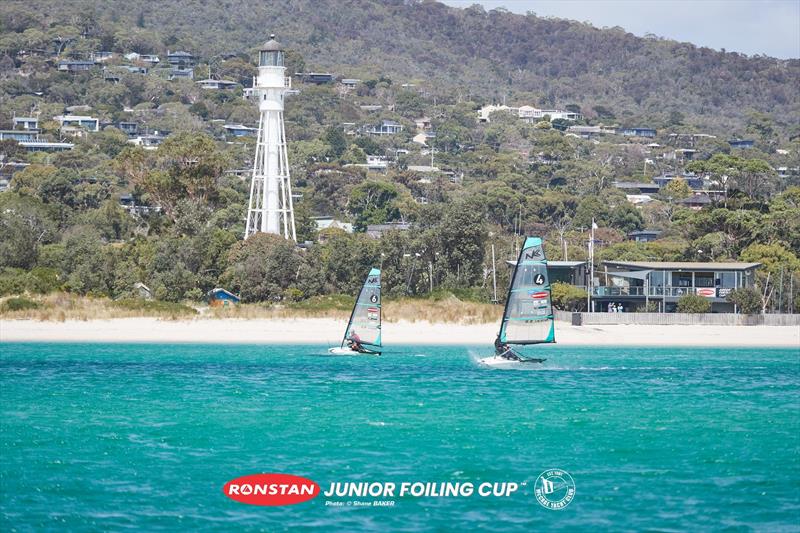 Ronstan Junior Foiling Cup™ 2025 - photo © Shane Baker