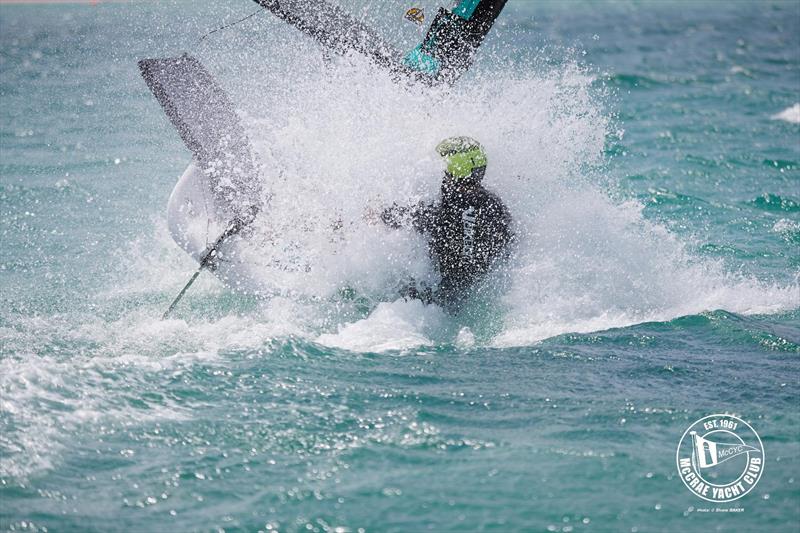 2026 Australian International Moth Open National Championships day 4 - photo © Shane Baker