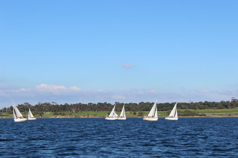 Gill Noelex Australian Championship day 1 - photo © Mike Williams