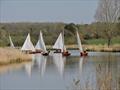 Broads Area 2022 Champion-of-Champions Sailing Event © Holly Hancock