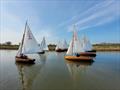 Broads Area 2022 Champion-of-Champions Sailing Event © Holly Hancock