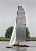 Norfolk Punt Club Athene Cup 2023 © James Arthur