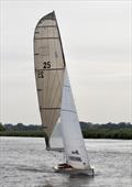 Norfolk Punt Club Athene Cup 2023 © James Arthur