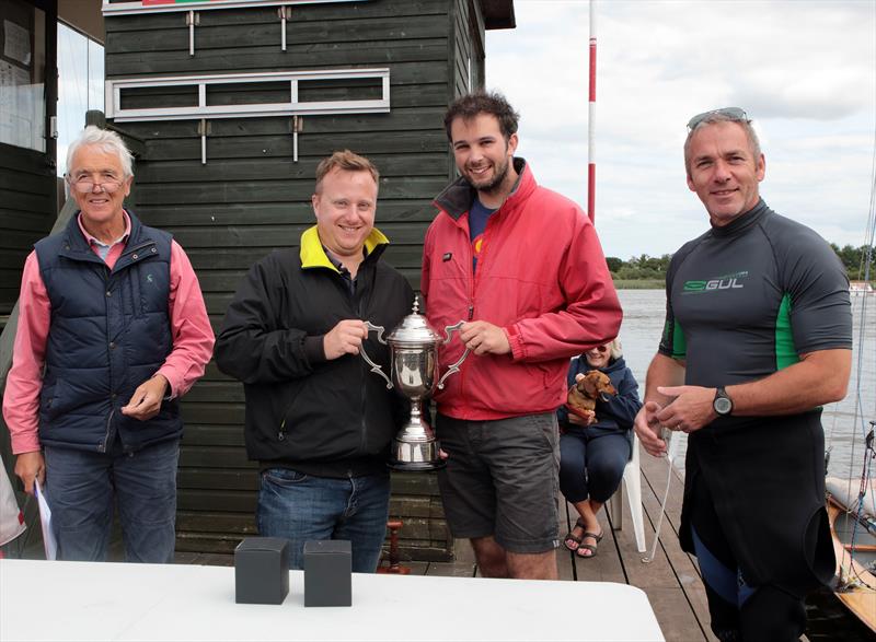 Norfolk Punt Club Championships - photo © Robin Myerscough