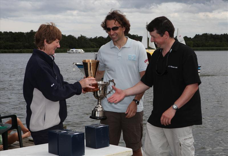 Norfolk Punt Championship at Barton Broad photo copyright Rachel Clayton taken at Norfolk Punt Club and featuring the Norfolk Punt class