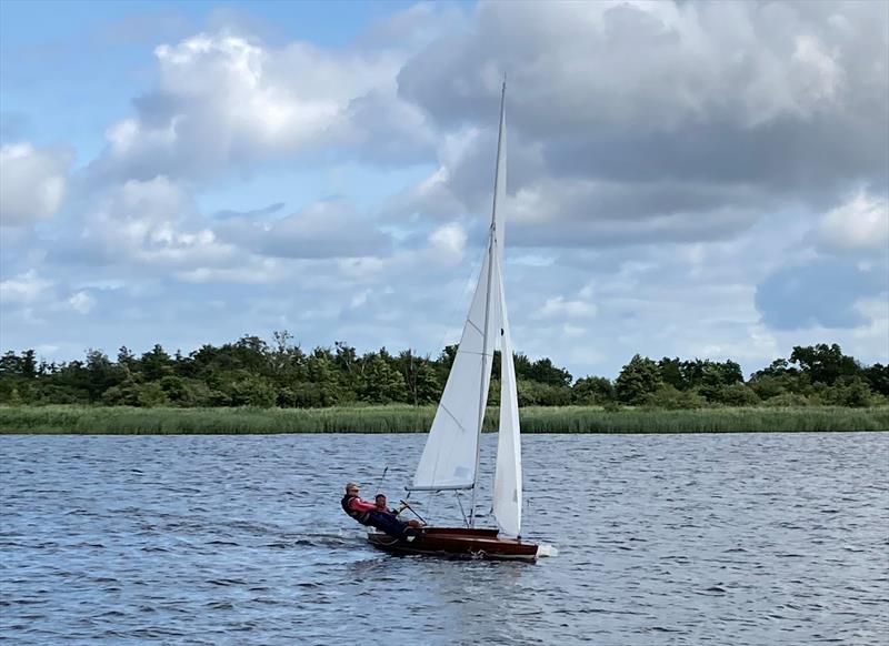 Norfolk Punt Club Sunday racing - photo © Alan David