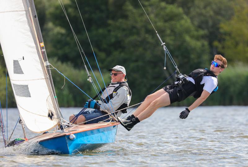 Rainbow Trout (75) during the Norfolk Punt Championships 2023 - photo © Robin Myerscough