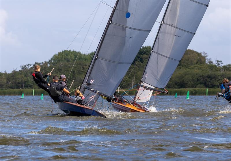 Norfolk Punt Championship 2026 - photo © Robin Myserscroft