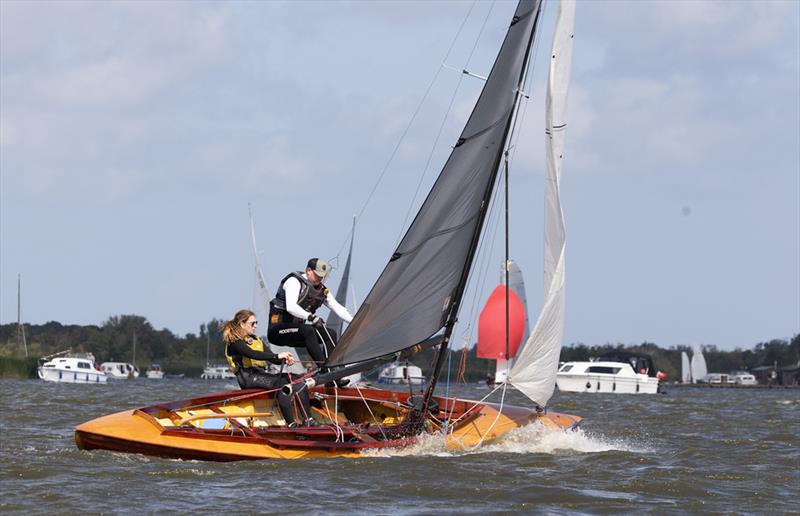 Norfolk Punt Championship 2026 - photo © Robin Myserscroft