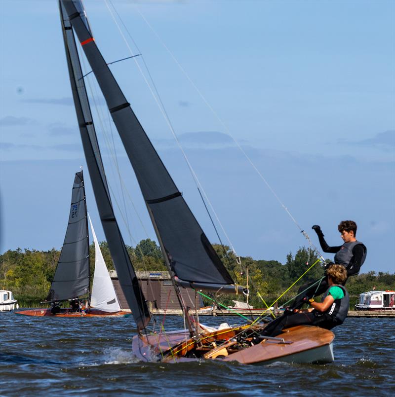 Norfolk Punt Championship 2026 - photo © Robin Myserscroft