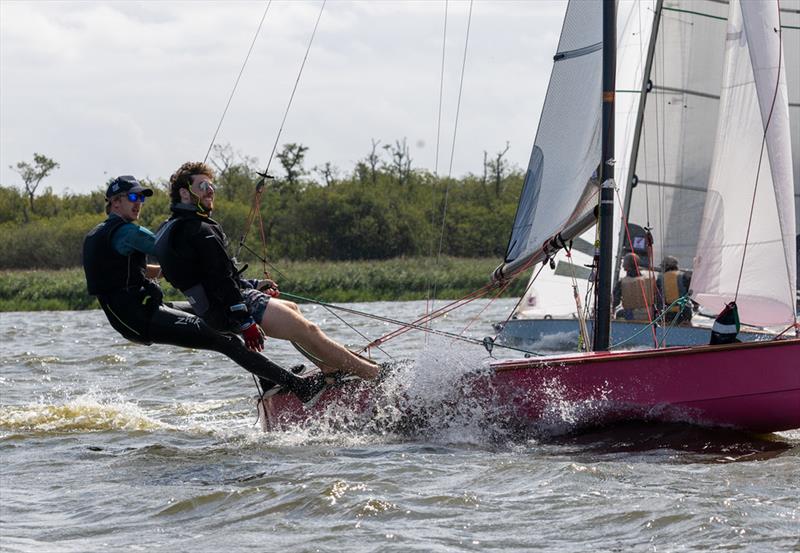 Norfolk Punt Championship 2026 - photo © Robin Myserscroft