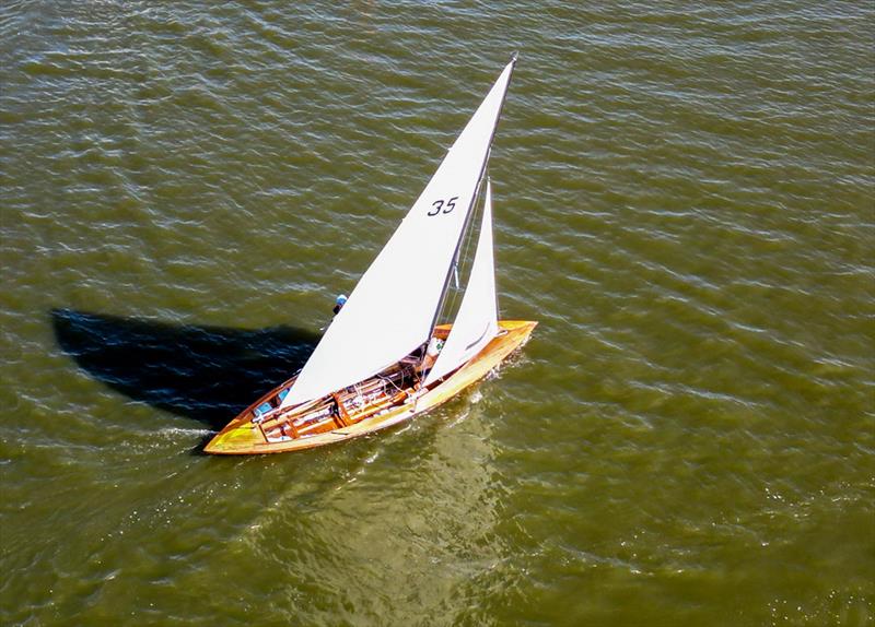 Norfolk Punt Championship 2026 - photo © Robin Myserscroft