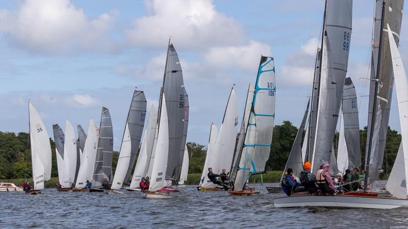 Norfolk Punt Championship 2026 - photo © Robin Myserscroft