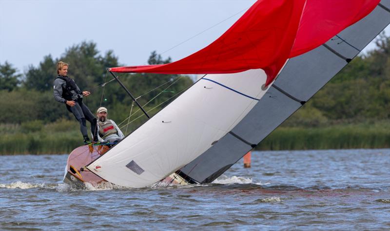 Norfolk Punt Championship 2026 - photo © Robin Myserscroft