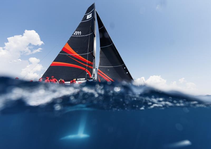 Phoenix during Puerto Portals 52 Super Series Sailing Week - photo © 52 Super Series / Studio Martinez