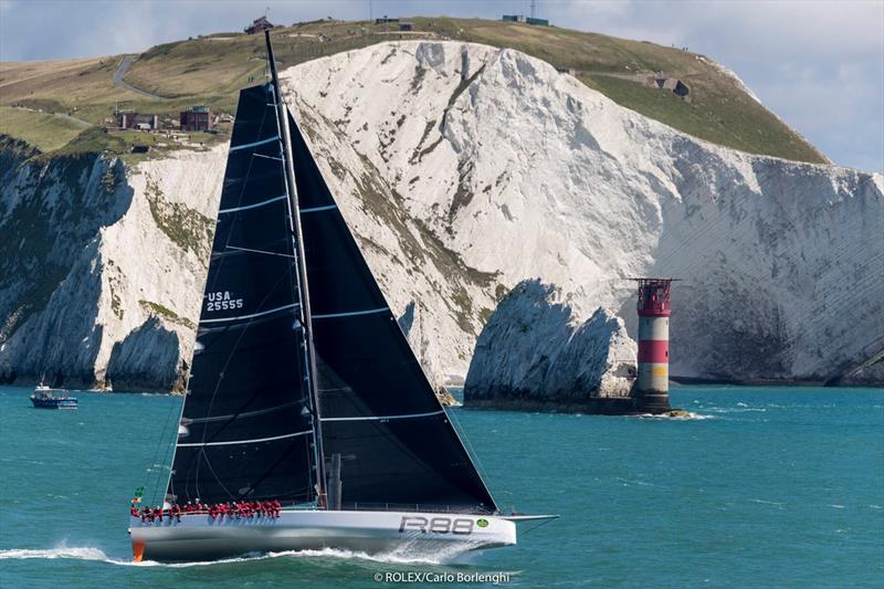 Rolex Fastnet Race 2017 - photo © Carlo Borlenghi