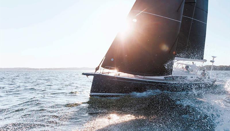3Di Endurance Edge photo copyright North Sails taken at  and featuring the  class