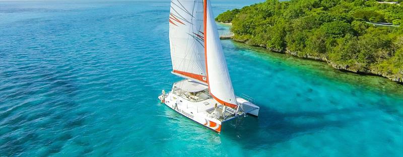 All-in-one seafaring adventures with nowboat - photo © nowboat