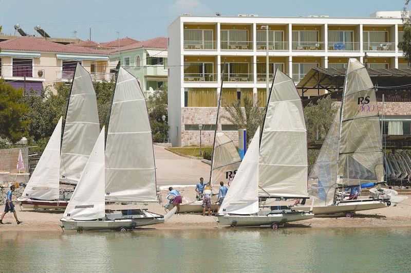 Porto Heli Beach Resort - photo © Ocean Elements