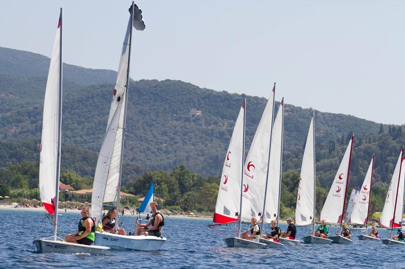 Ocean Elements Vassiliki - photo © Liz Matthews