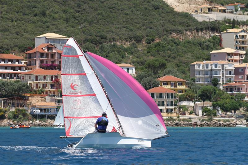 Ocean Elements performance dinghy sailing - photo © Ocean Elements