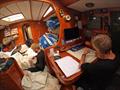 Cabin - Translated 9 - Leg 2 Ocean Globe Race - December 4, 2023 © OGR2023/Translated 9