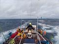 Sterna/All Spice Yachting in the Southern Ocean last week -  Leg 2  - December 6, 2023