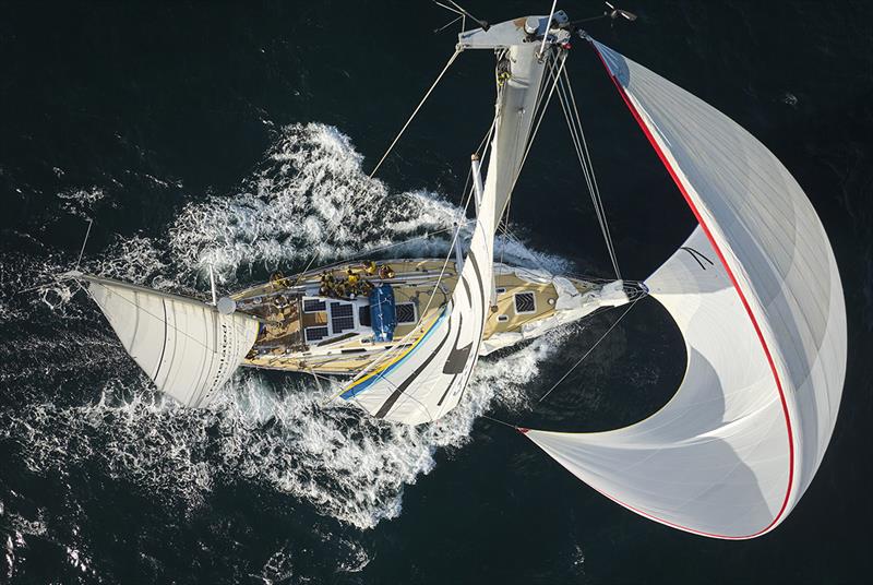 Translated 9 - Ocean Globe Race 2023 - photo © Translated