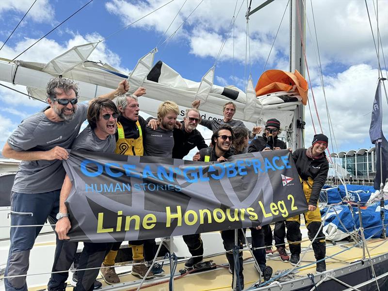 Ocean Globe Race - Translated 9  photo copyright Aida Valceanu taken at  and featuring the Ocean Globe Race class