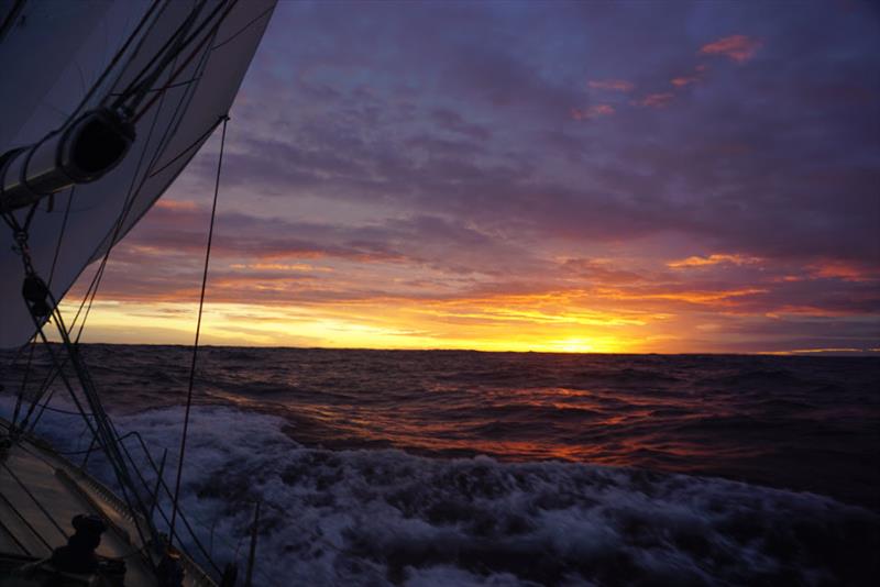 Translated 9 Pen Duick VI Cape Horn - Ocean Globe Race - photo © Ocean Globe Race