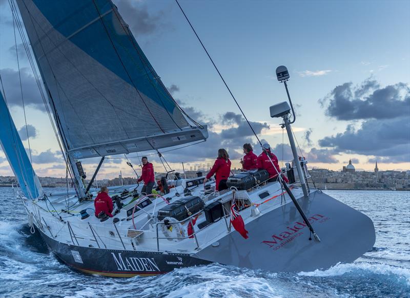 Maiden - photo © Kurt Arrigo / Jarhead Young Sailors