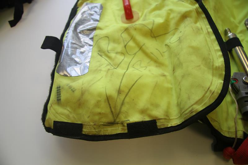 Life Raft and Life Jacket Servicing Importance: With Ocean