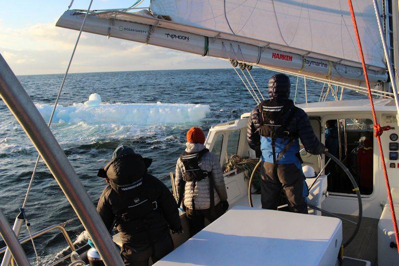 The International South Sandwich Islands Science Expedition - photo © Skip Novak Pelagic Expeditions