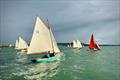 Howth 17 fleet - Women at the Helm 2025 at Howth © Karolina Kernan