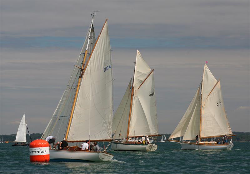 2018 Taittinger Regatta - photo © Keith Allso